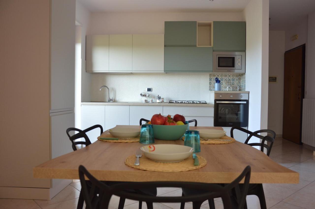 Casa Monopoli Sunset House Apartment Bagian luar foto