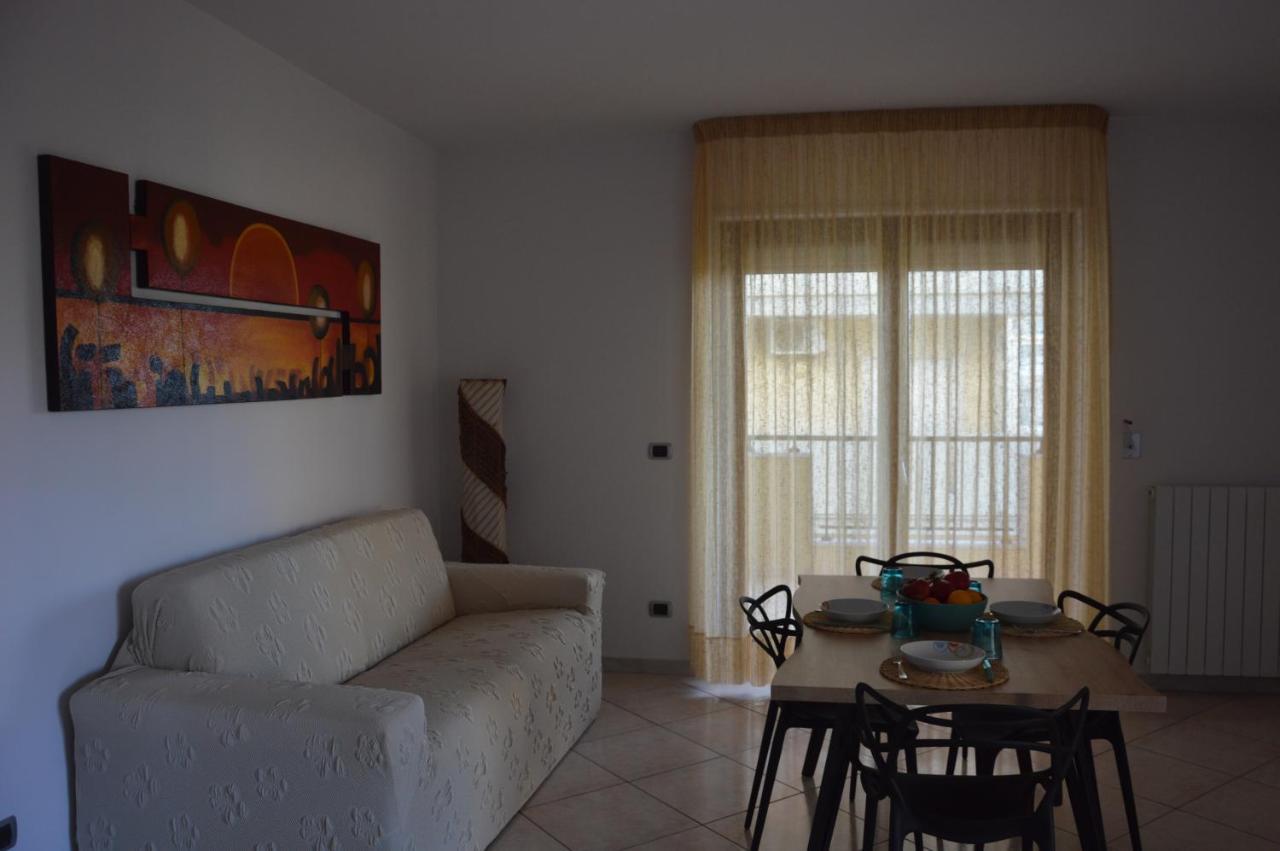 Casa Monopoli Sunset House Apartment Bagian luar foto