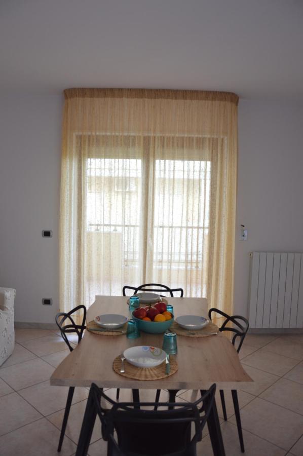 Casa Monopoli Sunset House Apartment Bagian luar foto