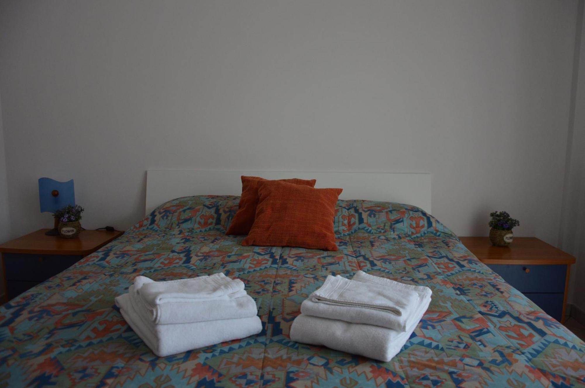 Casa Monopoli Sunset House Apartment Bagian luar foto