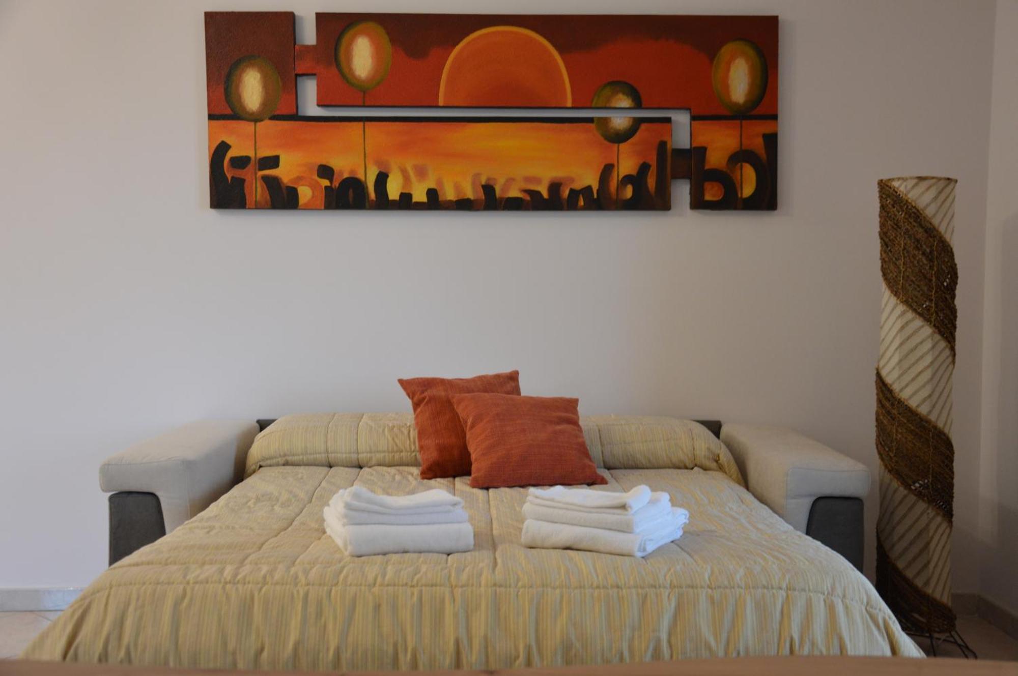 Casa Monopoli Sunset House Apartment Bagian luar foto